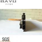 Shape HK Nylon 66 Thermal Insulation Heat Break Polyamide Strip in Aluminium Profile for sale