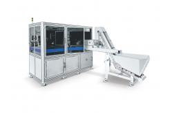 China Double Glass Table Visual Inspection Machine DenT With High Detection Speed Checking defect supplier