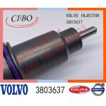 3803637 common rail fuel injector BEBE4C08001 03829087 for VOL