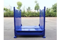 China Efficient and Heavy-Duty Rackable Pallet Cage - 500kg-2000kg Load Capacity supplier