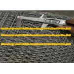 Opening 25.4mm X 67mm Offshore Counterweight Welded Mesh For Gas Oil Pipeline Use for sale