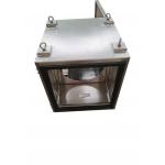 Stainless Steel Mobile Lead Shielding Boxes Equipment For Testing for sale