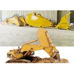 Hard Sand Hard Rock Excavator Rock Boom For Mining Work For CAT JCB KOMATSU for sale