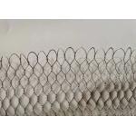 Stainless Steel Cable Wire Netting 2.0mm For Zoo Bird Rope Mesh for sale