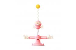 China Suction Cup Windmill Turntable Tease Odm Laser Pointer Cat Toy supplier