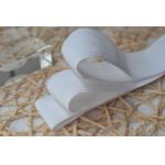 Non Elastic And Elastic Flat Tape Weaving Machine High Speed Auto Crochet Machine