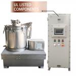 Low Temperature Plant Oil Extraction Machine For Solid Liquid Separation for sale