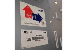 China Samsung 2K LCD Panel Modules Ultra Narrow Bezel 5.9mm Video Display supplier