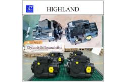 China HPV90 HMF90  Hydrostatic Drive Transmission Manual Loading Method supplier