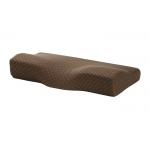 Bed Rest Hotel Ergonomic Butterfly Memory Foam Pillow Medical Care Removable cover for sale