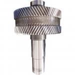 Double Helical Gears Axial Force Balance for Optimal Performance in High-Power Applications for sale