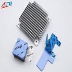 1.5mmt Cpu Thermal Pad High Tack Surface Reduces Contact Resistance For It Infrastructure  for sale