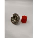 Propane Butane Gas Valve featuring Stainless Steel Spring and Buna Outer Gasket for sale