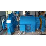 4mw Capacity Francis Type Hydro Turbines For Sustainablemini Power Station for sale