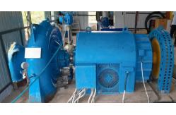 China Dependable Power High Durability Francis Turbine Generator With 90-96% Efficiency supplier