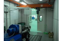 China 8000rpm 0.1%FS Dynamic Testing Machine For Gasoline Engine supplier