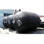 Ship Alongside Inflatable Rubber Yokohama Marine Fenders Pneumatic