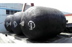 China Ship Alongside Inflatable Rubber Yokohama Marine Fenders Pneumatic supplier
