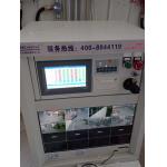 Anti Explosion Automatic Water Cannon monitor Auto Tracking Positioning CCCF