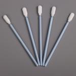Cleaning Swab MS766 Double layer flexible head microfiber swab for sale