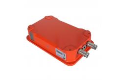 China ISDN SIP Analogue Explosion Proof Telephone Full Keypad For Hazardous Areas supplier