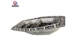 China Rotomolding tank mould for sales rotomoulding machine supplier