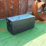 Outdoor Propane Garden Gas Fire Pits CE Certified for sale