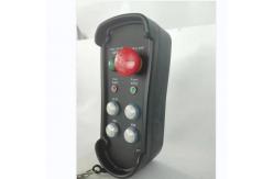 China Portable Industrial Mini Wireless Remote Control for Simple Hoist supplier
