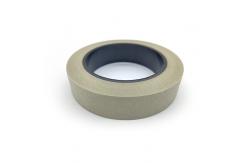 China Crepe Paper Masking ESD Adhesive Tape High  Temperature Resistant supplier