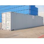 Custom Color Steel Cargo Containers , Empty Shipping Container Industrial for sale