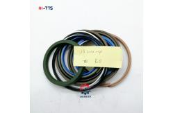China Boom Cylinder Seal Kit Excavator Parts SK200-4 Boom Seal Kit supplier