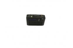 China 1080P Mini Wireless Audio Transmitter , High Speed Small Camera Transmitter supplier