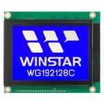 192*128 Grahic Wide Temperature Winstar Replace RA6963 IC LCD Module for sale