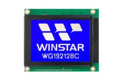 China 192*128 Grahic Wide Temperature Winstar Replace RA6963 IC LCD Module supplier