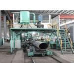 Large Diameter LSAW Steel Pipe ASTM Q235, Q235B, S275 Welded Round Carbon Pipe Tube for sale