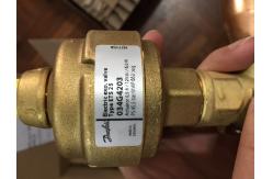 China ETS25 Electronic Expansion Valve For Air Conditioner supplier