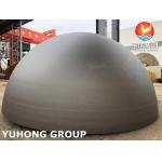SA-516 Gr.70 Heat Exchanger Head Botton Head For Floating Head Exchanger Shell Heat Exchanger for sale