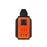 Portable solar mini power station energy storage power supply with USB/DC/TYPE-C/QC3.0 interfaces for sale