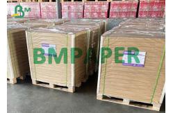 China Double Sides Coated High Gloss Cover Art Paper For Lotteries supplier
