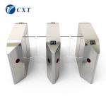 Anti Climbing Glass Swing Turnstile Anti Drilling Ticket Inspection Scenic Spot 510J- for sale