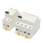 Earth Leakage Protection 60Hz 6000A RCCB Circuit Breaker for sale