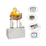 Stainless Steel Hydraulic Deep Drawing Press Machine With Servo System for sale