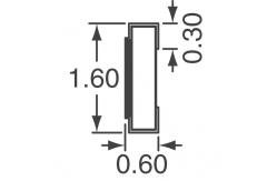 China YC164-JR-071KL SMD0603 Array Chip Resistors REDE RES SMD 4X1K 5% supplier