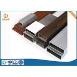 6063 Aluminum Extrusion Processing Pergola Outdoor Arches Trees for sale
