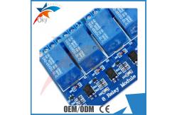 China 51 AVR MCU Arduino 8 Channel Relay Module DC 12V With Optocoupler supplier
