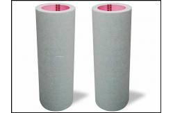 China High Temperature Resistance Custom Tape for Industrial Applications in White supplier