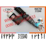 Original Genuine Fuel Injector 3155040 diesel Engine Injector for Trucks for sale