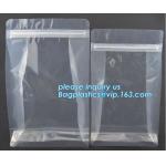 Flexible food Packaging 8 sides sealed flat bottom gusset bag, Professional Production Plastic Medication K Zip for sale