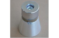 China 60W 25k Piezoelectric Ultrasonic Transducer 66mm With ROSH Certificate supplier