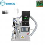 Customized Semi-Automatic Soldering Machine For Led Strips Soldering for sale